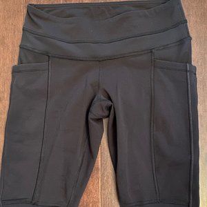 Lululemon Black Leggings